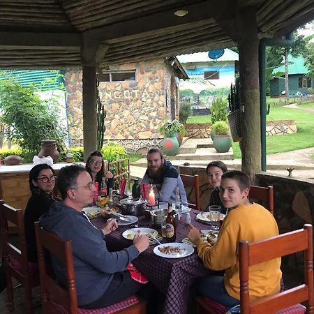 Songota Falls Lodge Arusha Esterno foto