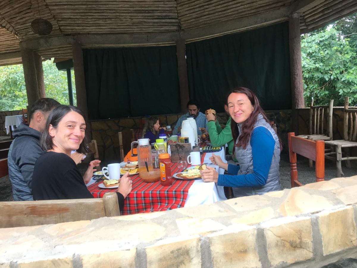 Songota Falls Lodge Arusha Esterno foto