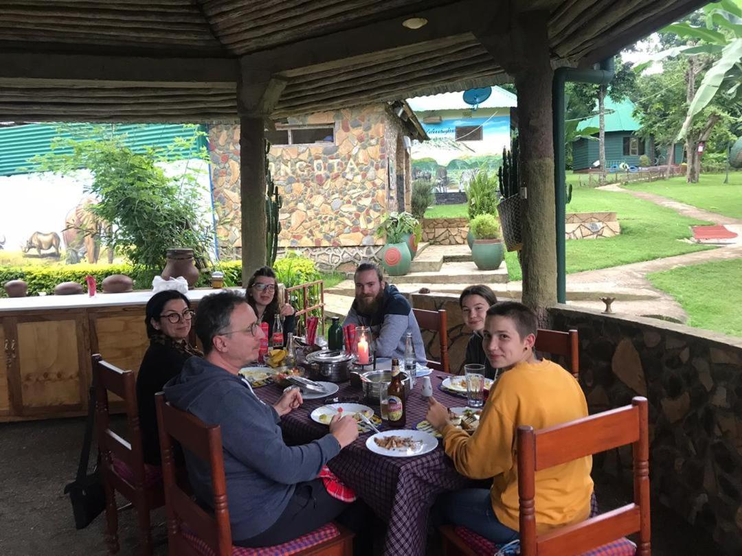 Songota Falls Lodge Arusha Esterno foto