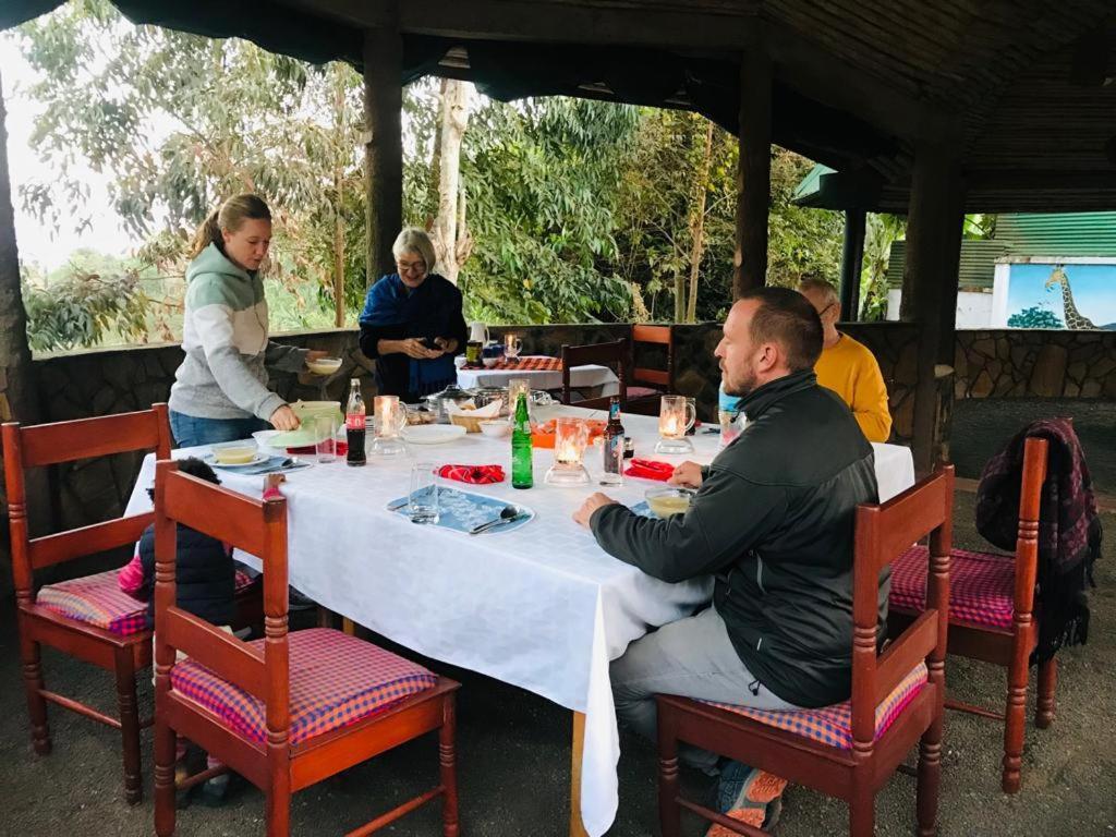 Songota Falls Lodge Arusha Esterno foto