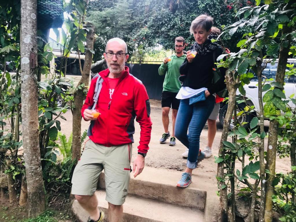 Songota Falls Lodge Arusha Esterno foto