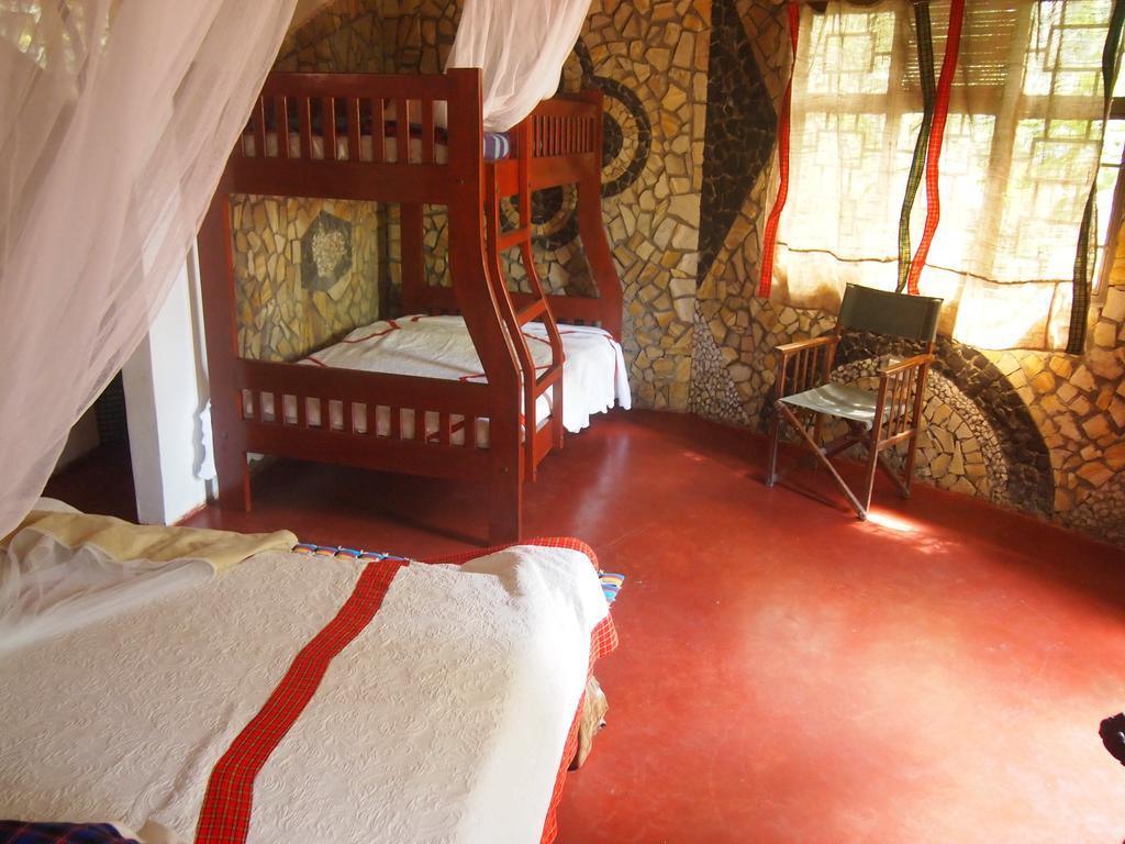 Songota Falls Lodge Arusha Camera foto