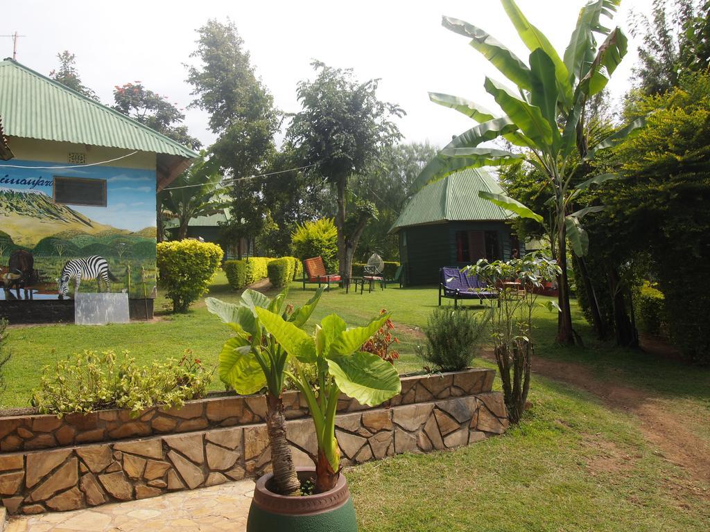Songota Falls Lodge Arusha Esterno foto